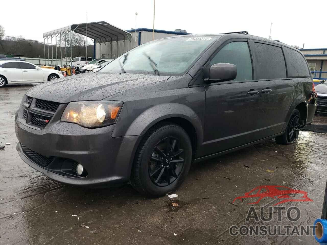 DODGE CARAVAN 2019 - 2C4RDGEG0KR663412