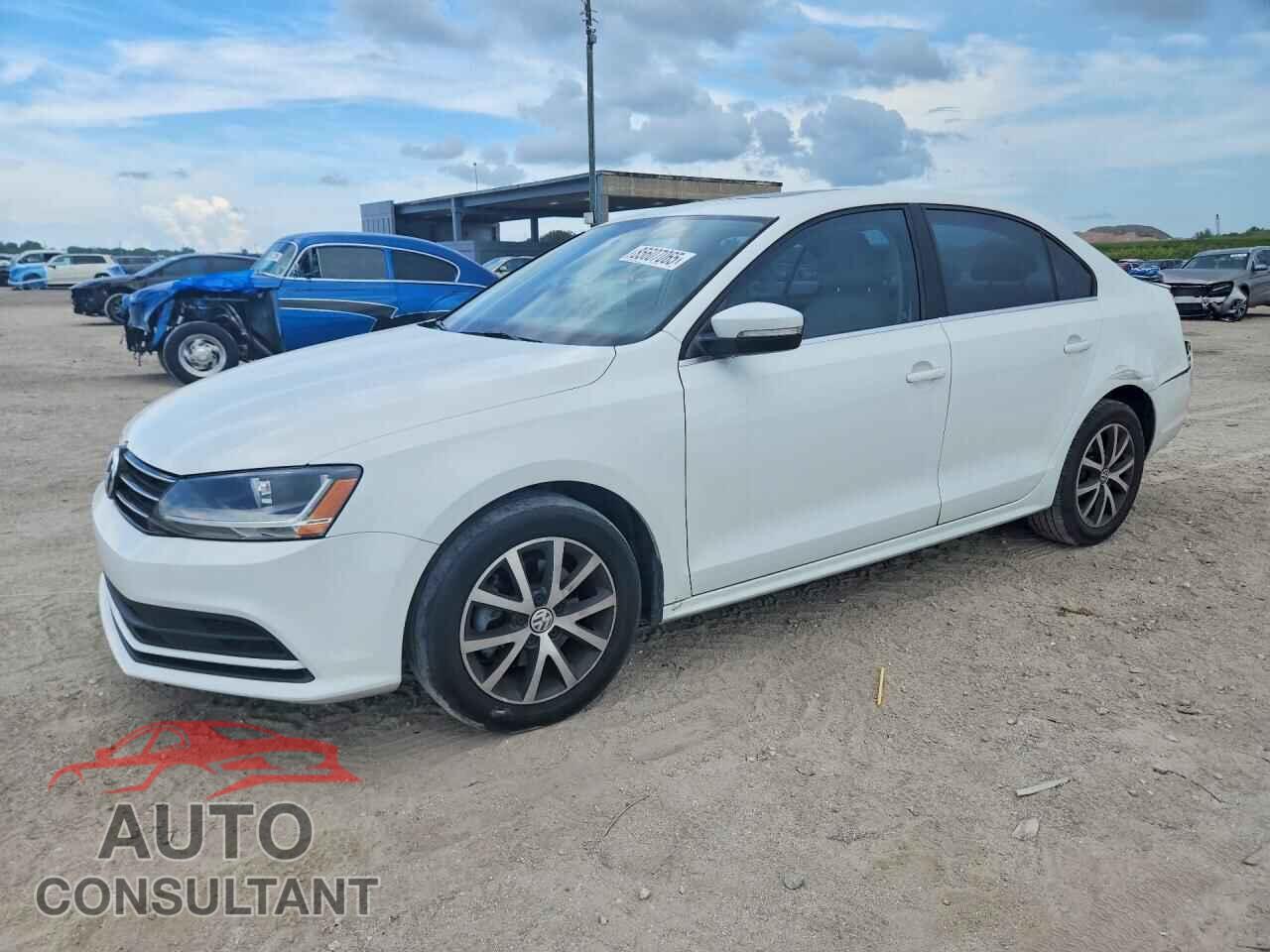 VOLKSWAGEN JETTA 2017 - 3VWDB7AJ4HM399285