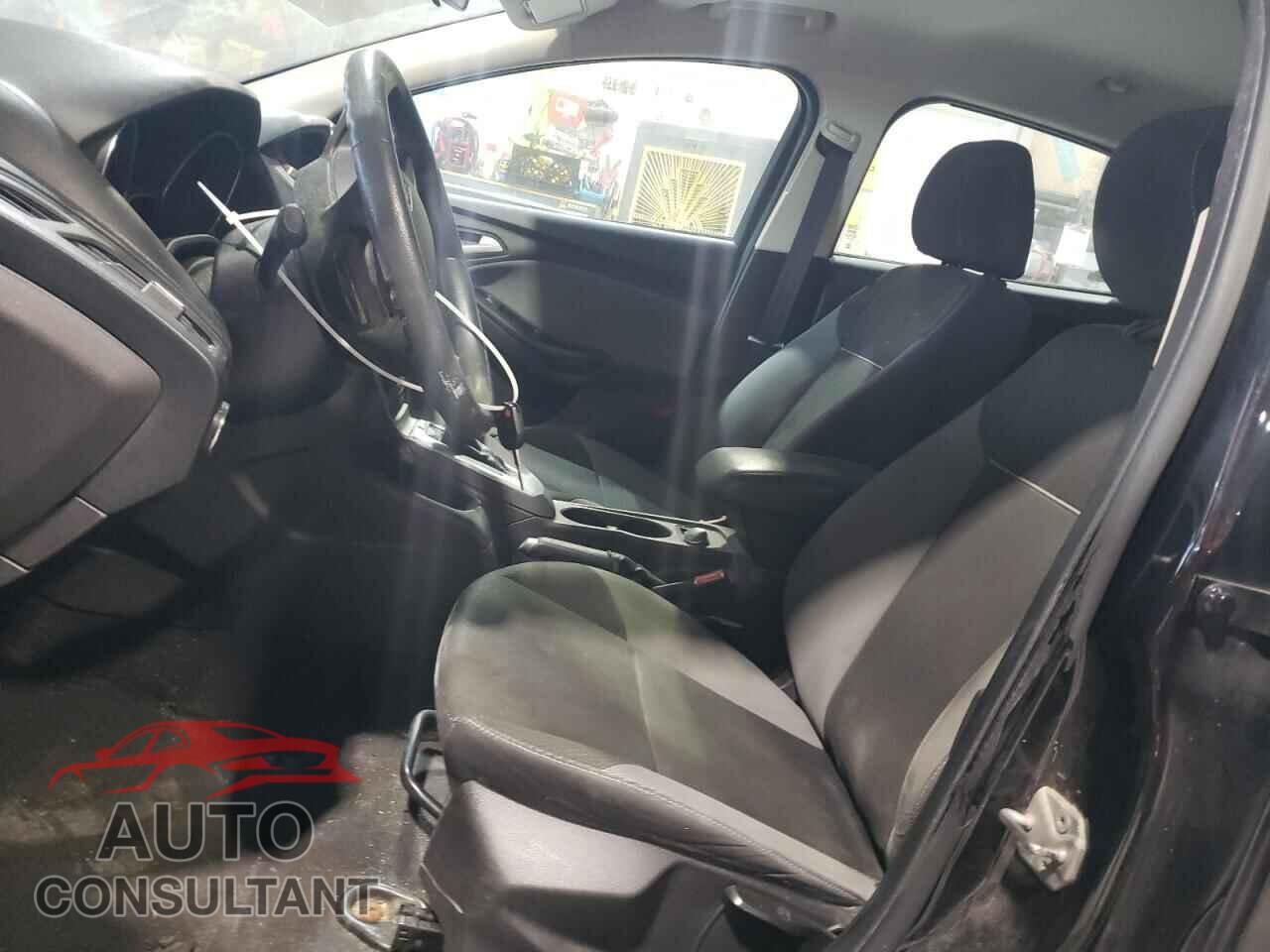 FORD FOCUS 2013 - 1FADP3F29DL307376