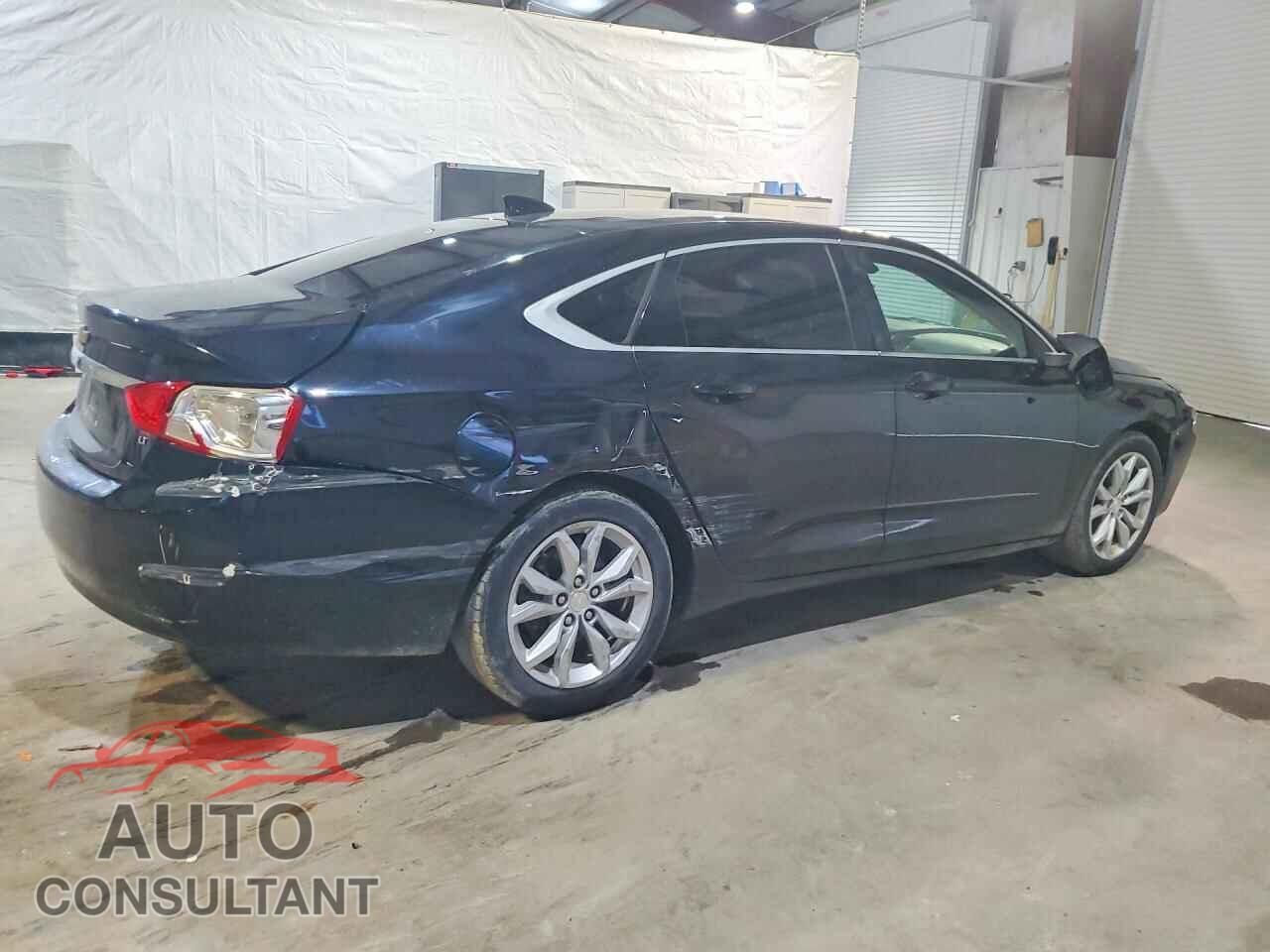 CHEVROLET IMPALA 2016 - 2G1115S39G9125657