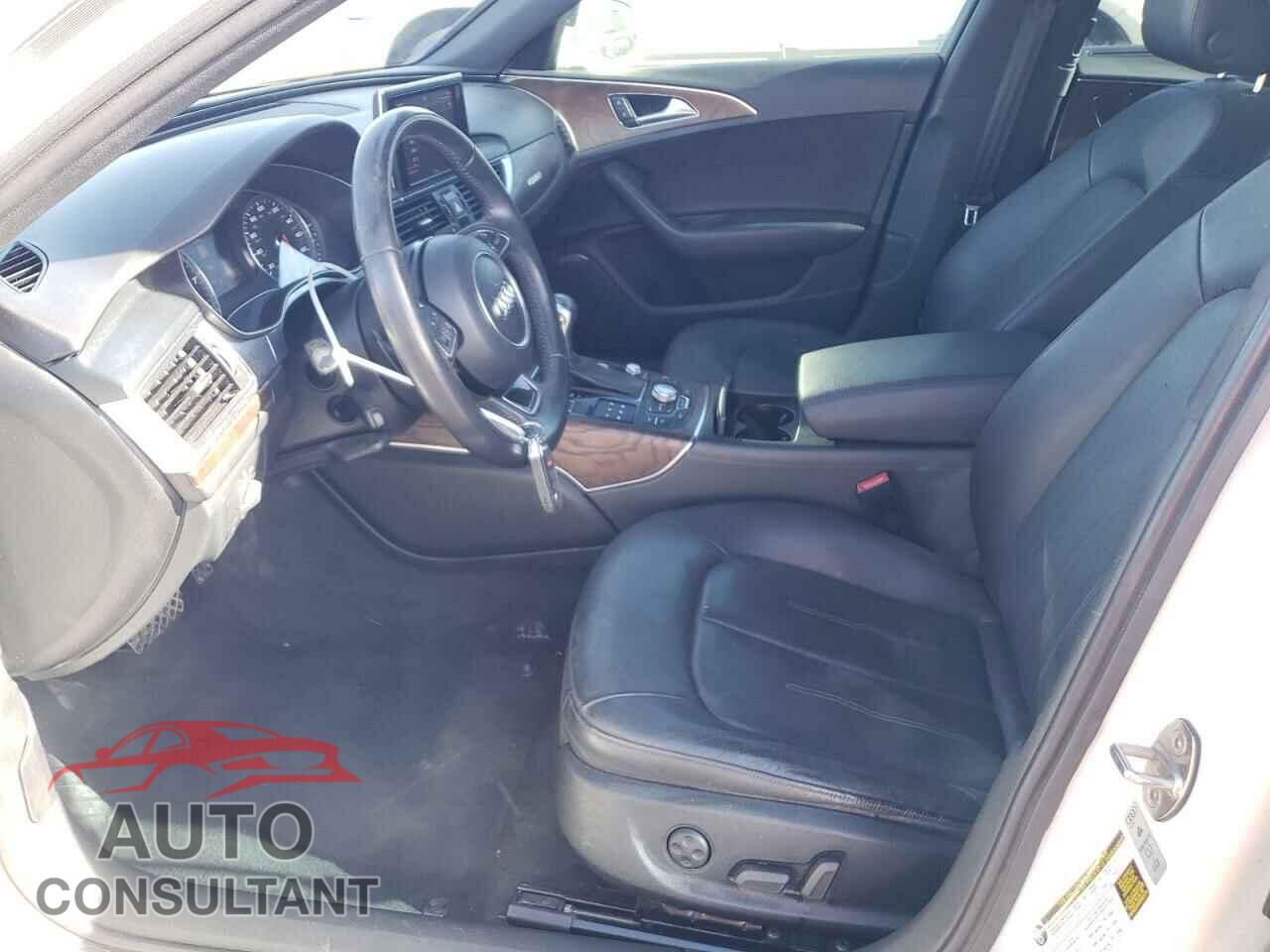 AUDI A6 2015 - WAUGFAFC5FN005465