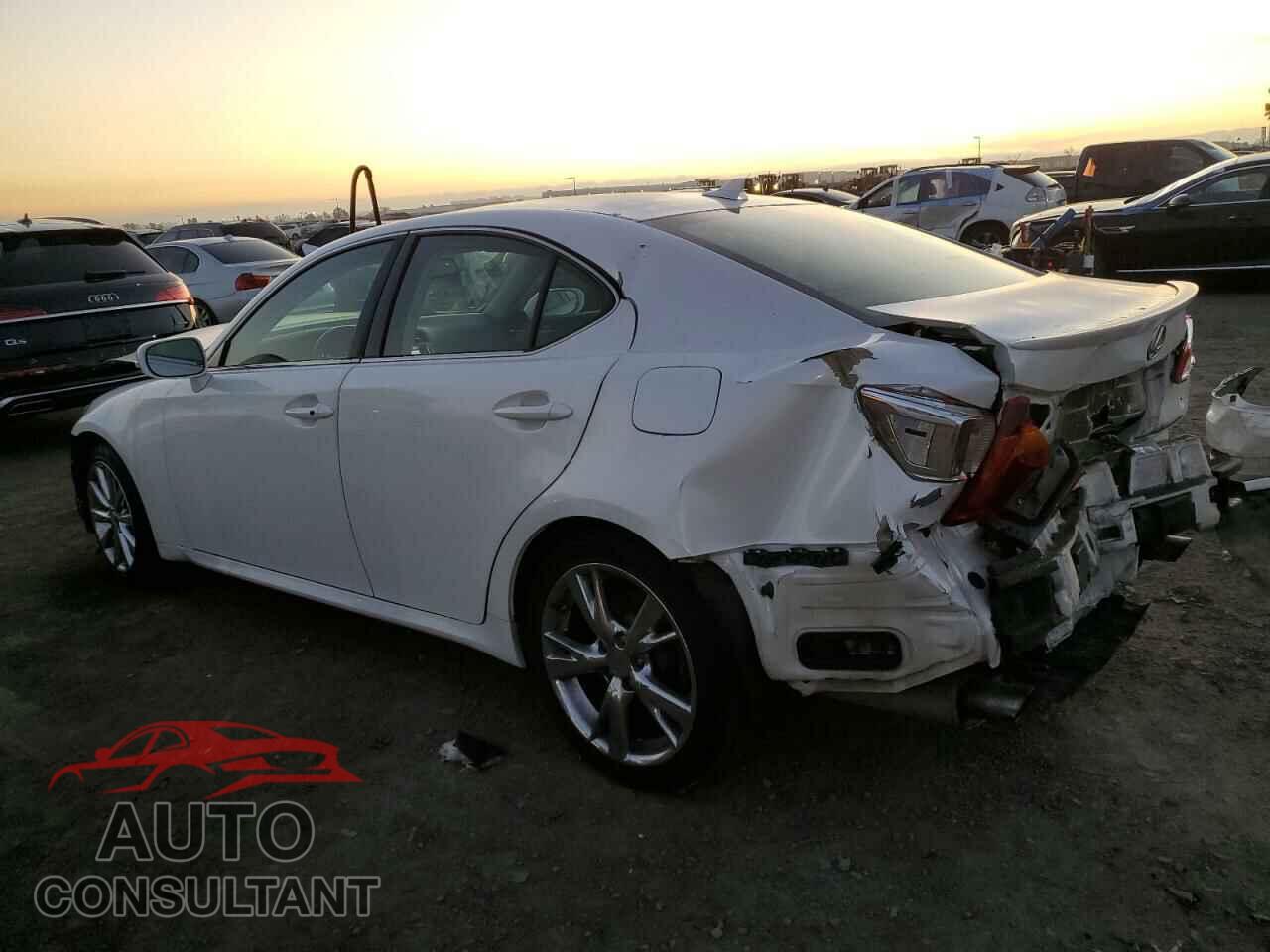 LEXUS IS 2009 - JTHBK262995106792
