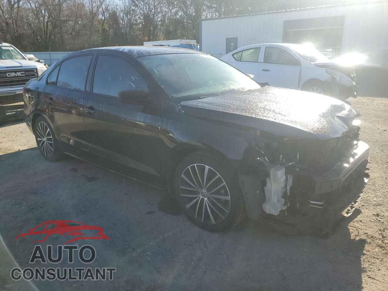 VOLKSWAGEN JETTA 2017 - 3VWD17AJ3HM299634