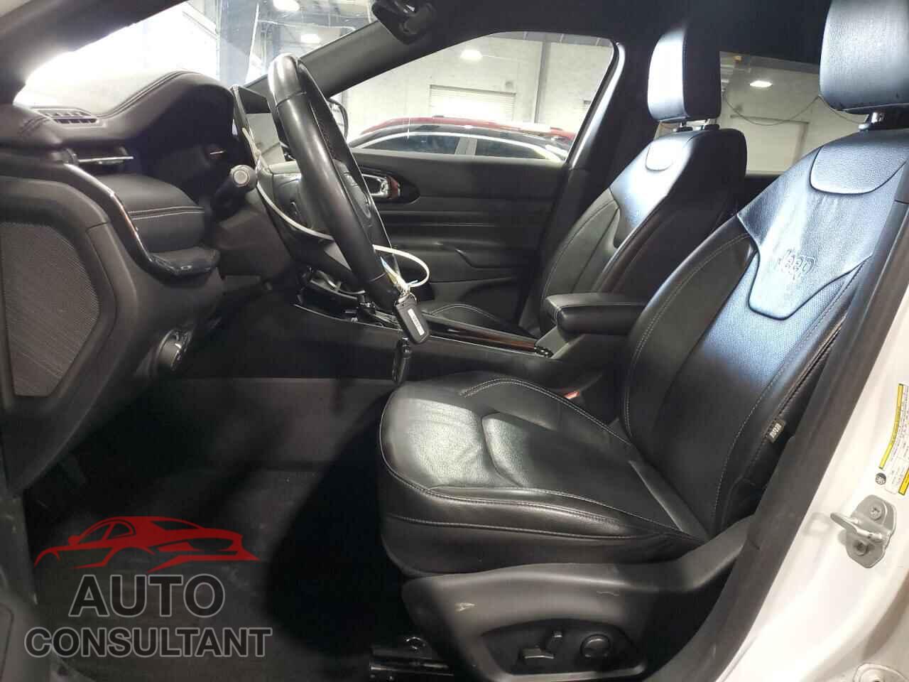 JEEP COMPASS 2022 - 3C4NJDCB9NT140582