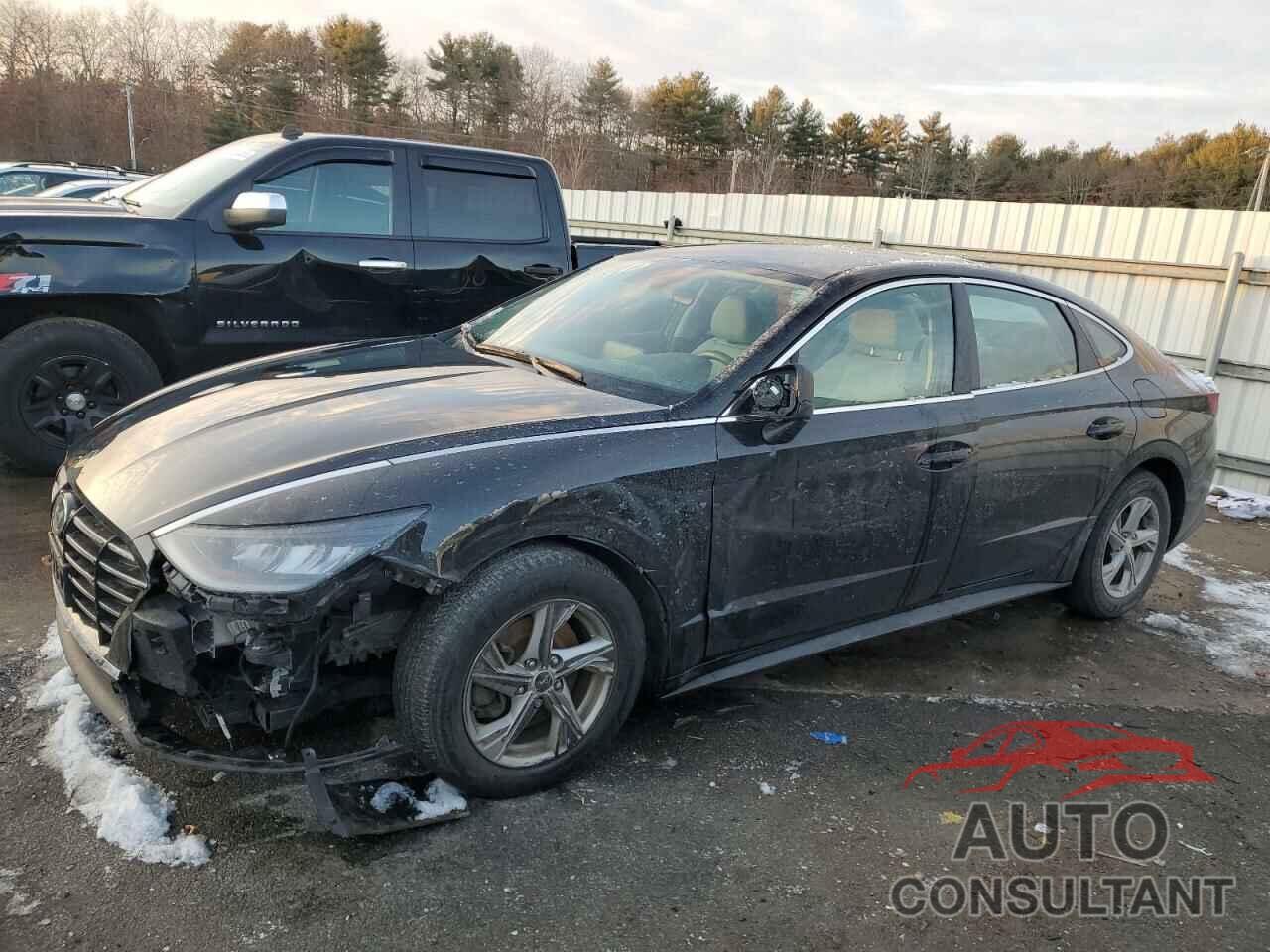 HYUNDAI SONATA 2020 - 5NPEG4JA3LH007953