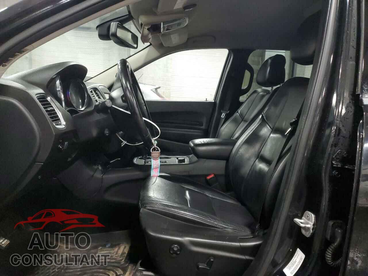 DODGE DURANGO 2011 - 1D4SE4GT4BC746635