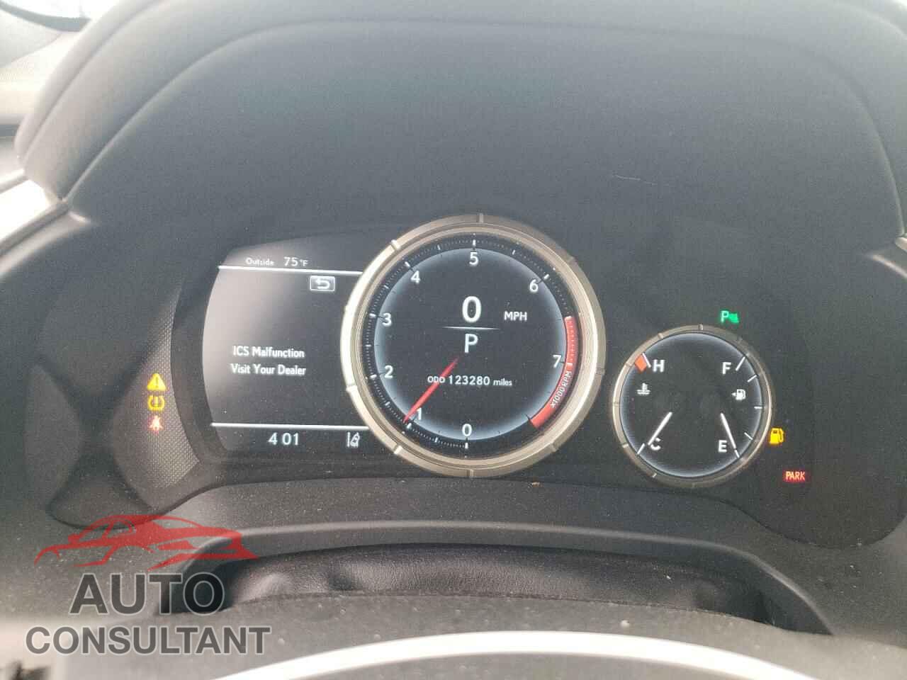 LEXUS RX350 2017 - 2T2ZZMCA4HC085012