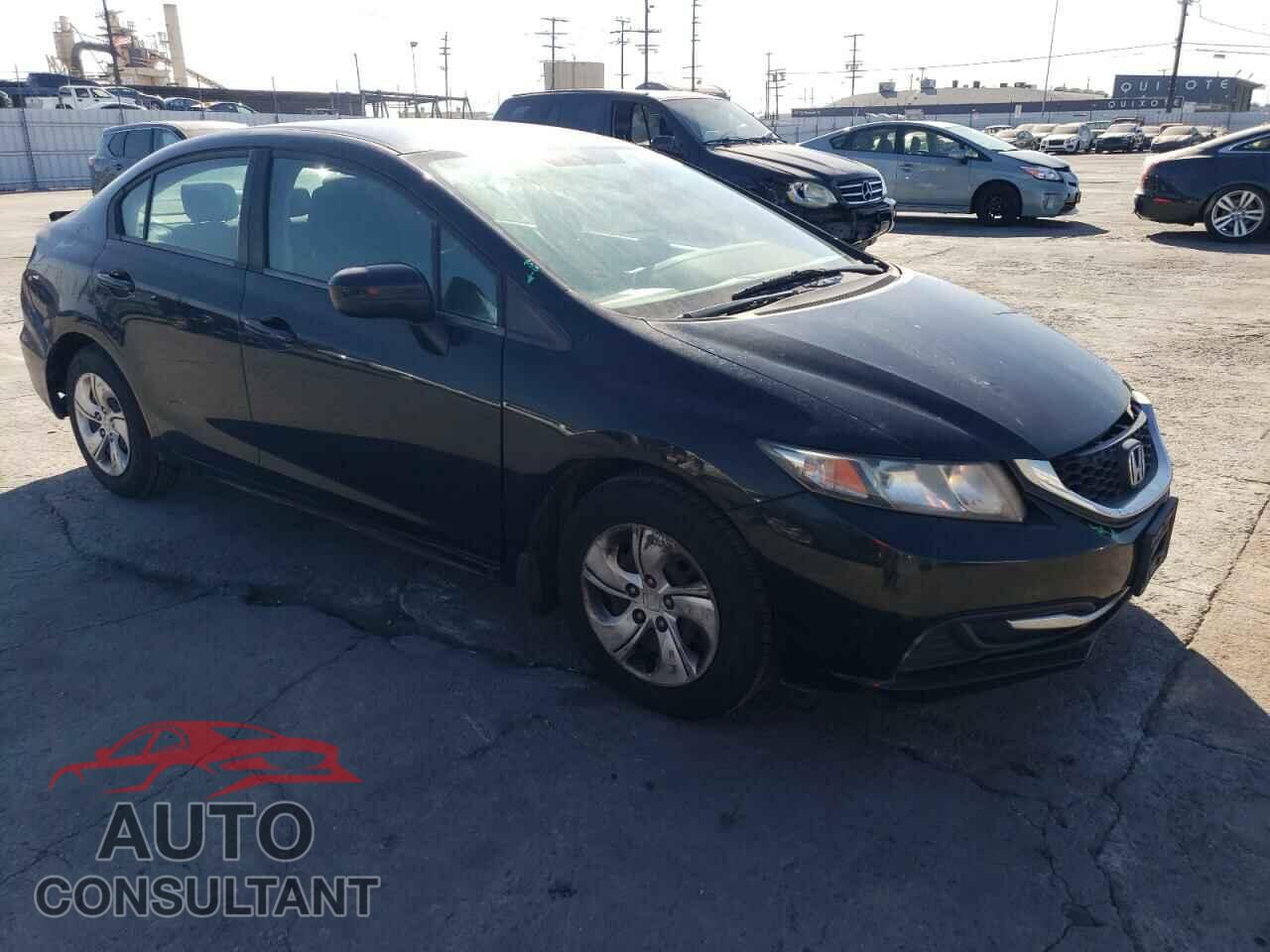 HONDA CIVIC 2015 - 19XFB2F58FE295285