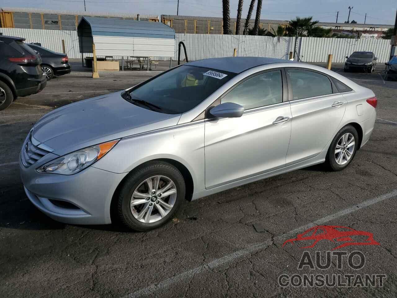 HYUNDAI SONATA 2013 - 5NPEB4AC6DH766842