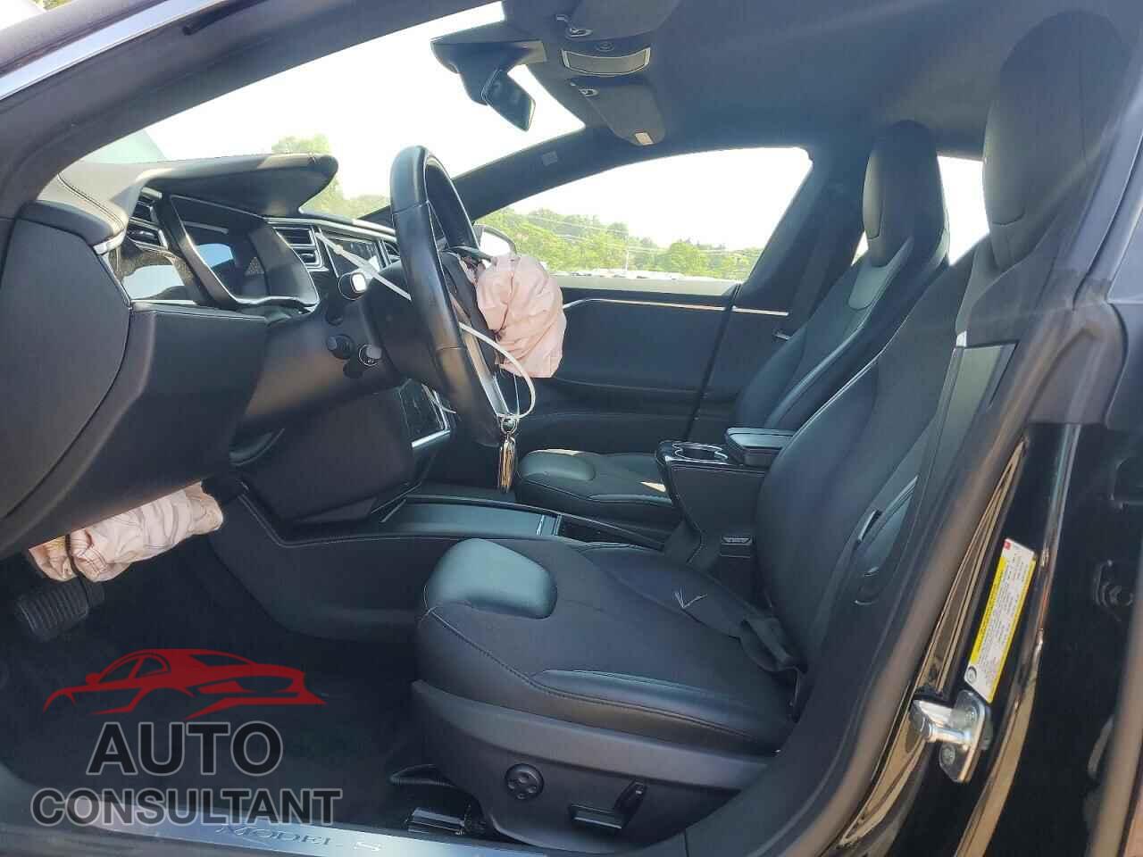 TESLA MODEL S 2016 - 5YJSA1E13GF174122