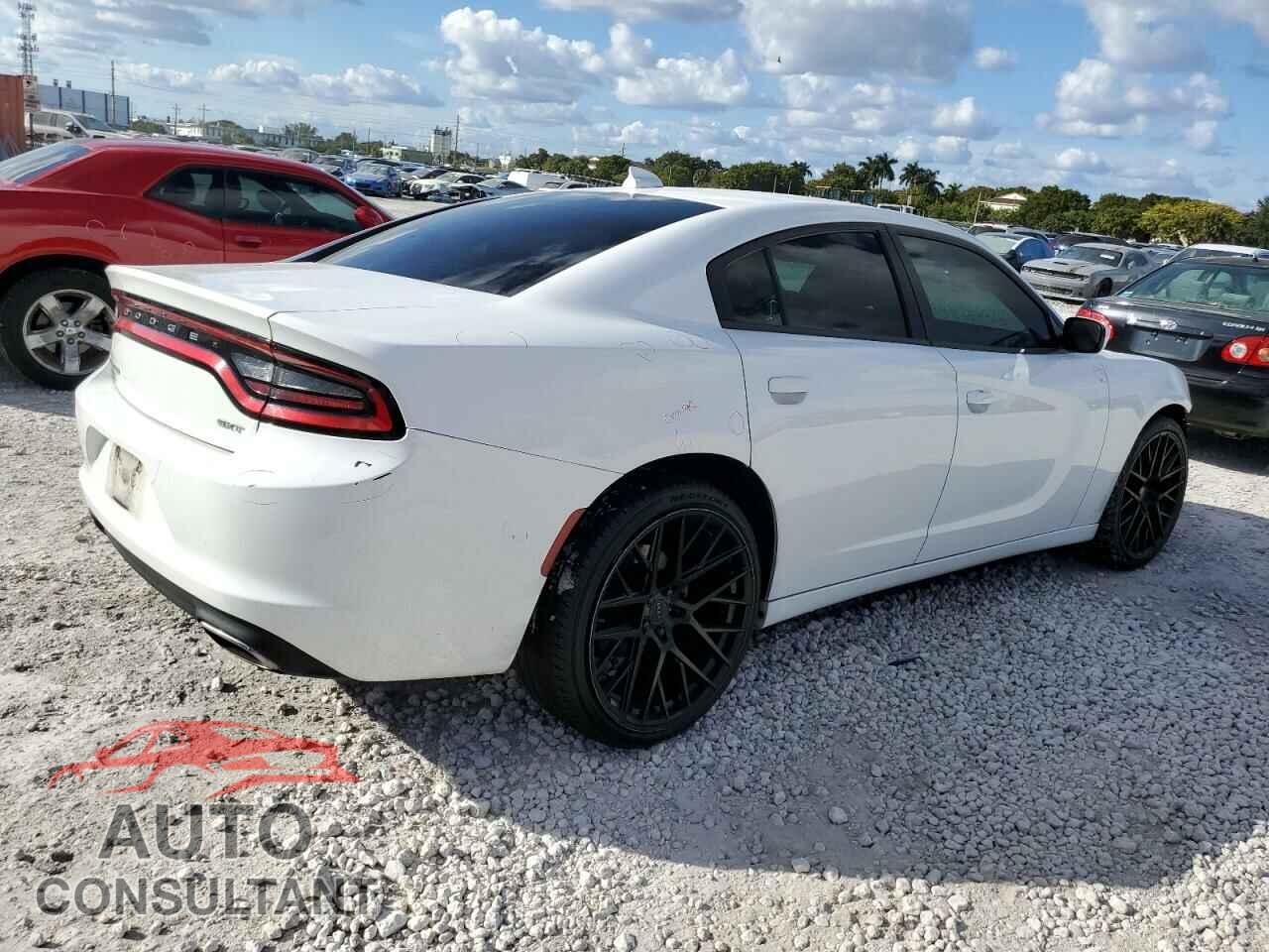DODGE CHARGER 2017 - 2C3CDXHG0HH563119