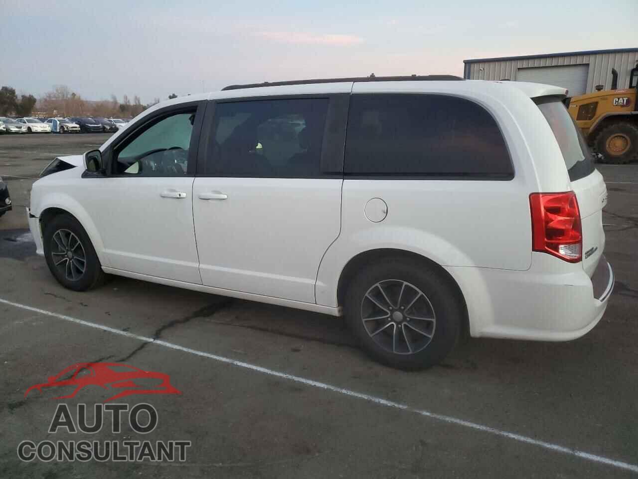 DODGE CARAVAN 2019 - 2C4RDGEG4KR659623