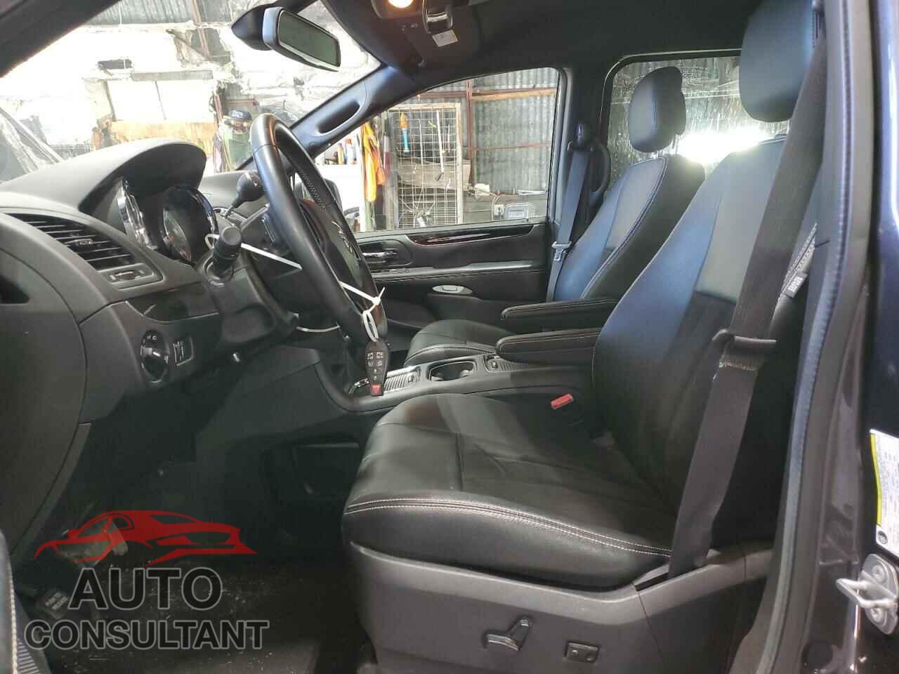 DODGE CARAVAN 2019 - 2C4RDGCG0KR678043