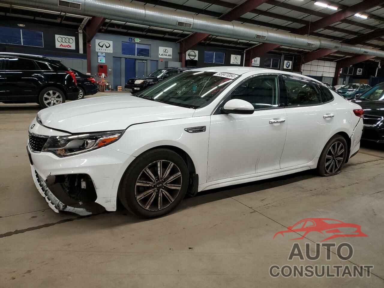 KIA OPTIMA 2019 - 5XXGU4L13KG328187