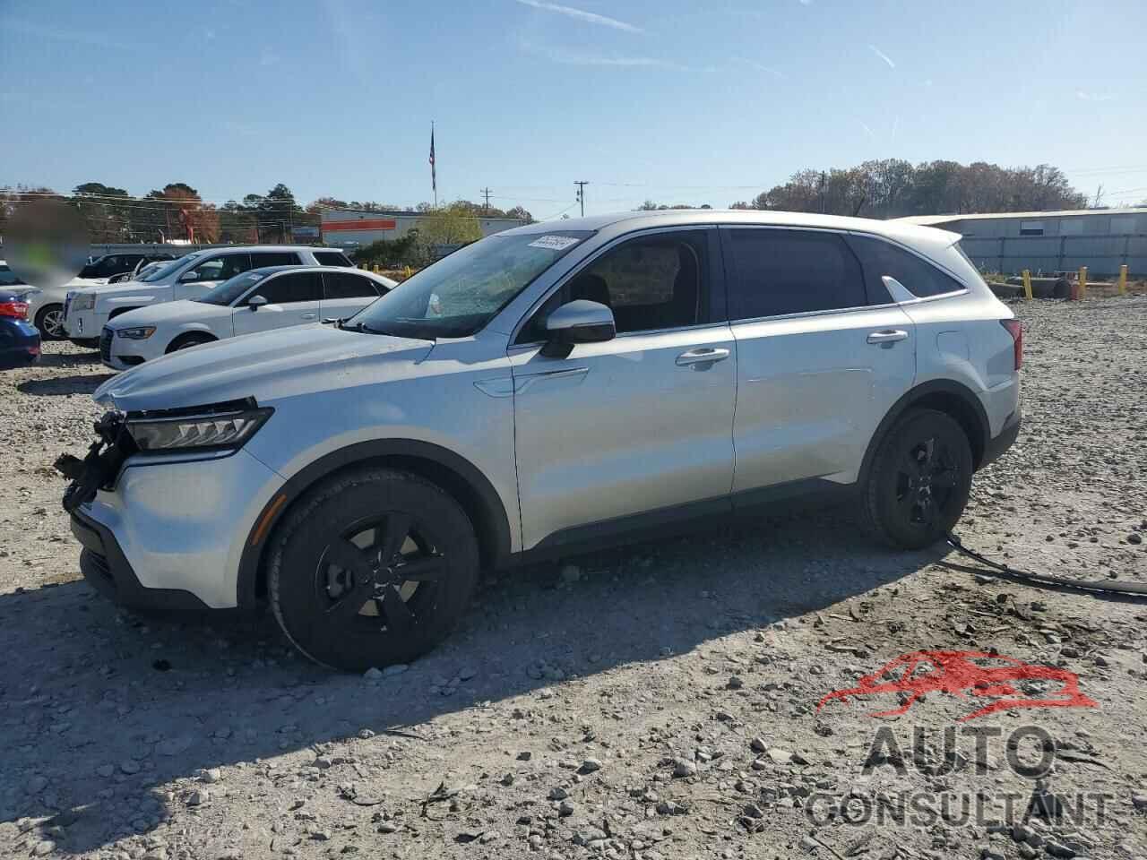KIA SORENTO 2022 - 5XYRG4LC2NG104460