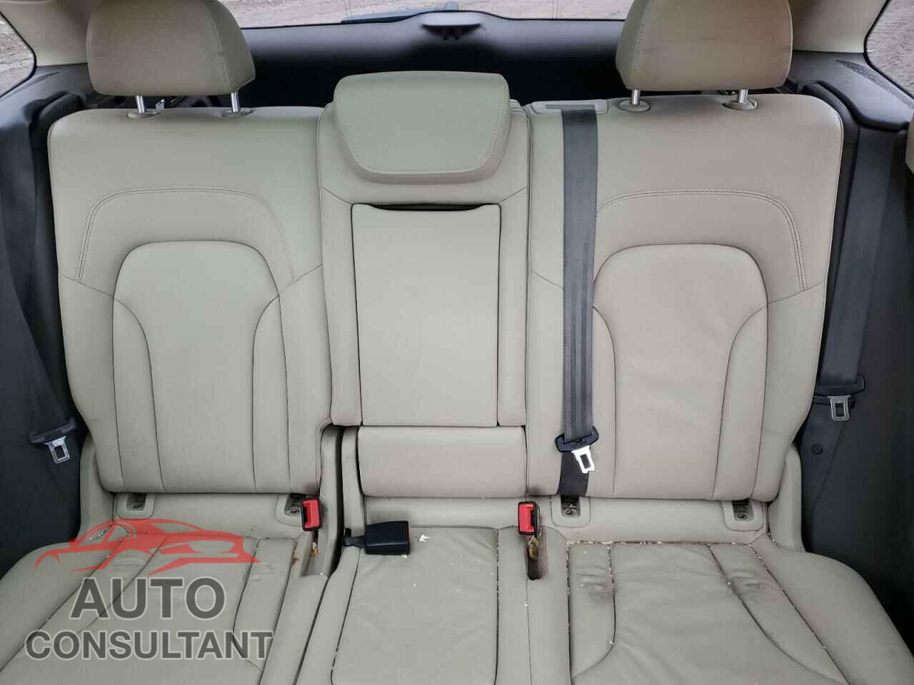 AUDI Q5 2013 - WA1DGAFP9DA088628