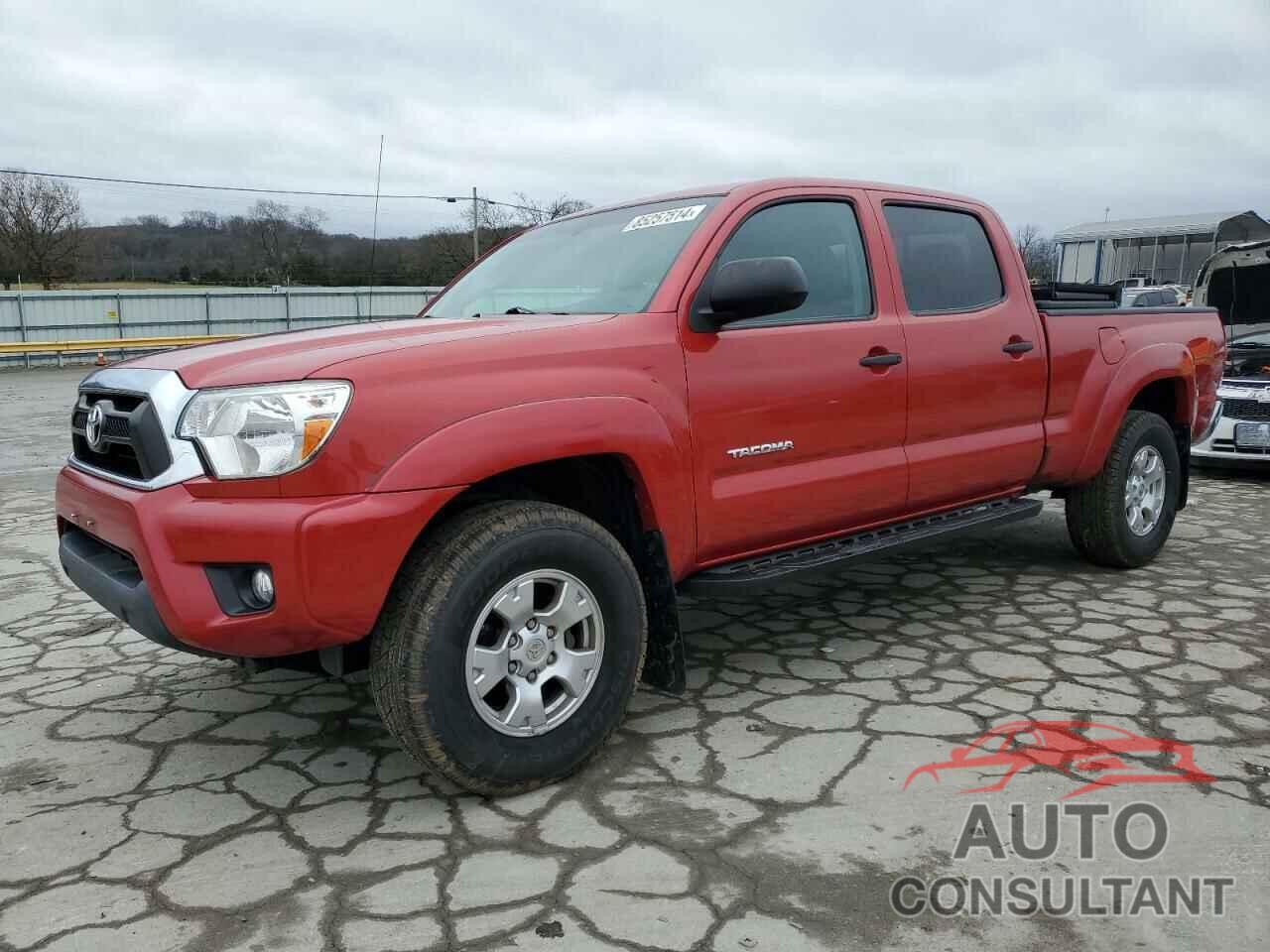 TOYOTA TACOMA 2015 - 3TMMU4FN0FM085833