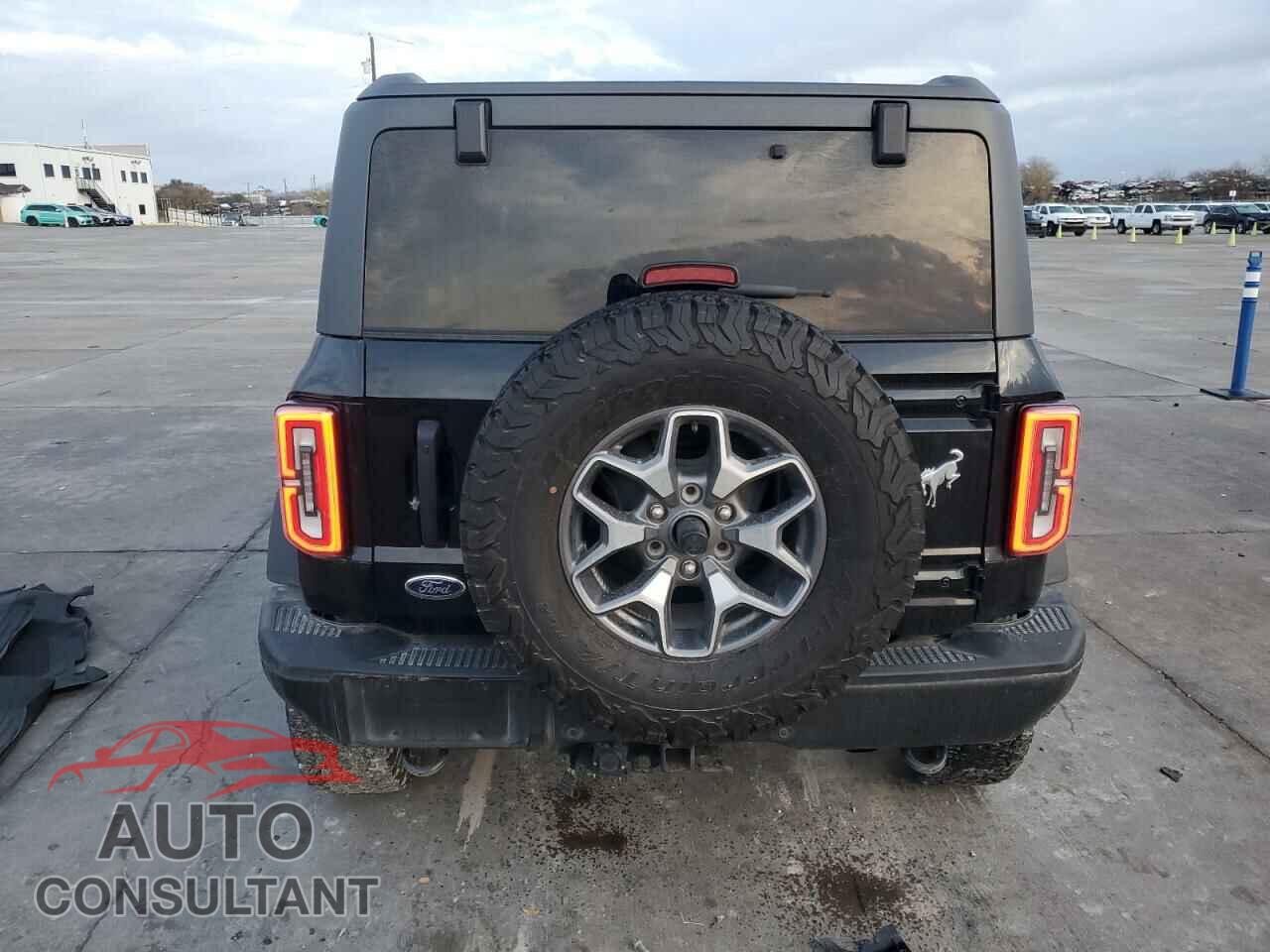 FORD BRONCO 2023 - 1FMEE5DPXPLB02504