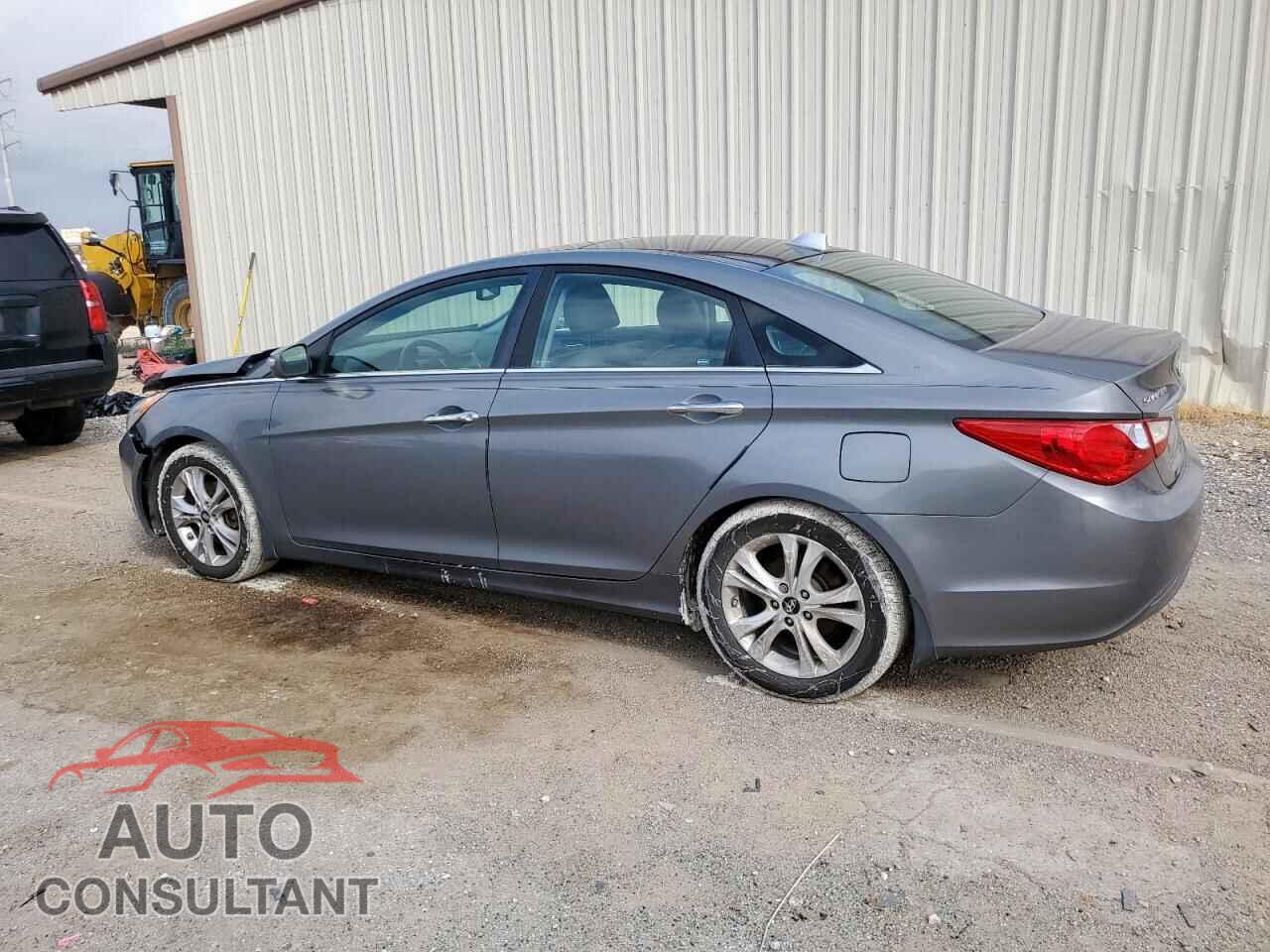 HYUNDAI SONATA 2012 - 5NPEC4AC7CH456064