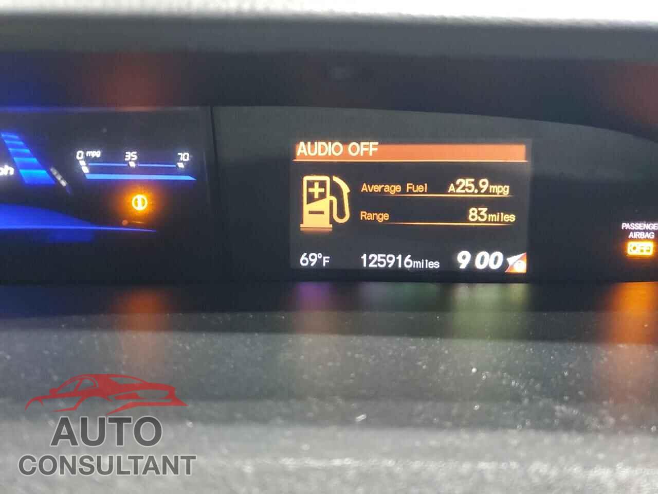HONDA CIVIC 2015 - 19XFB2F84FE247678
