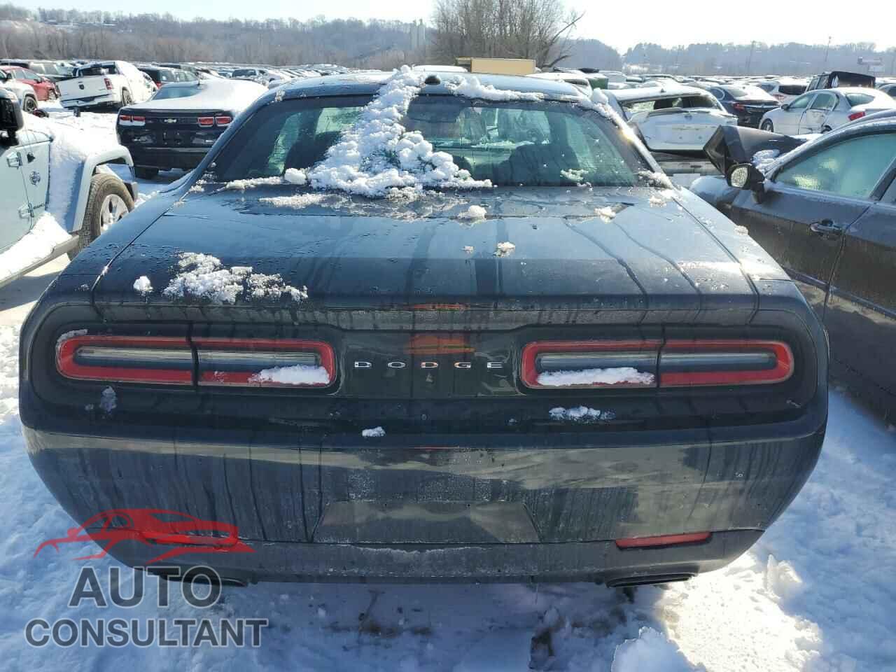 DODGE CHALLENGER 2016 - 2C3CDZAG3GH148591