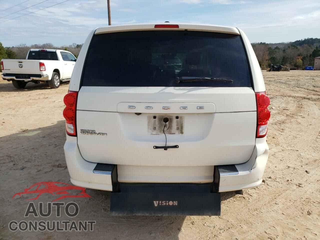 DODGE CARAVAN 2013 - 2C4RDGCG0DR561596