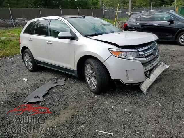 FORD EDGE 2012 - 2FMDK3J9XCBA15792