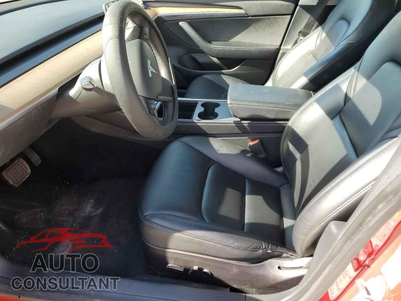 TESLA MODEL 3 2022 - 5YJ3E1EA3NF304020
