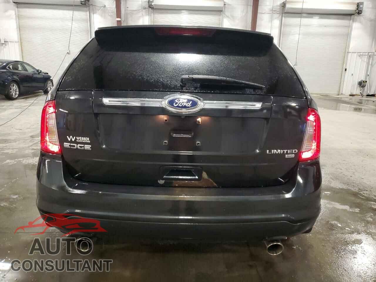 FORD EDGE 2011 - 2FMDK4KC8BBA09259