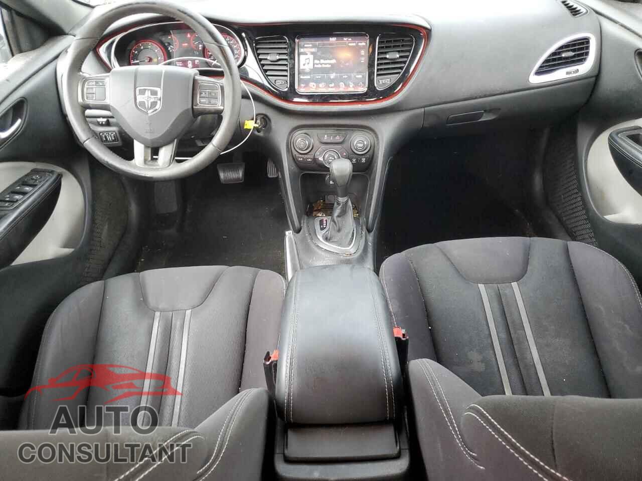 DODGE DART 2014 - 1C3CDFBB5ED824261