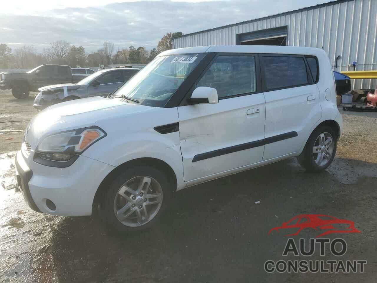 KIA SOUL 2010 - KNDJT2A22A7139286