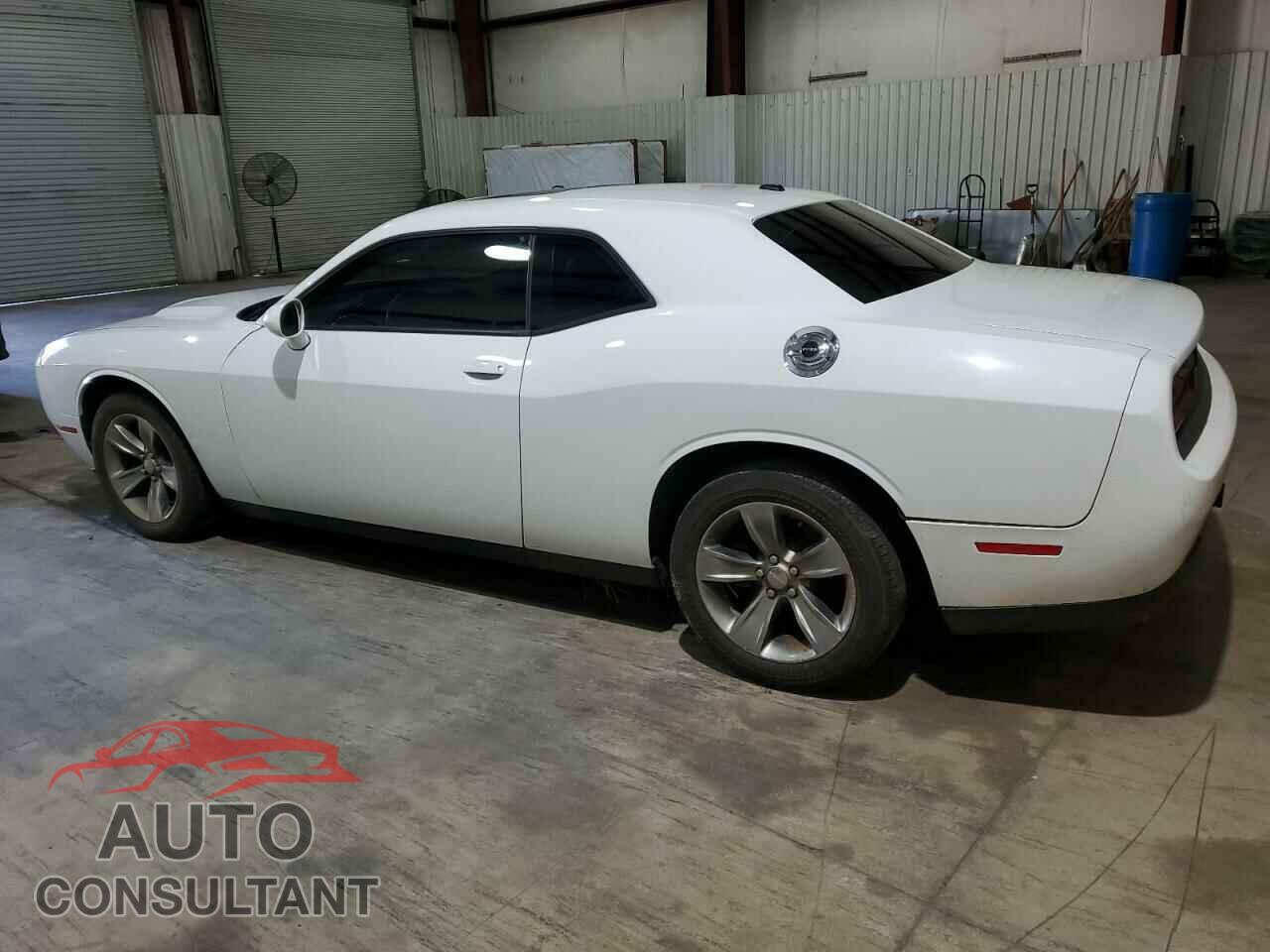DODGE CHALLENGER 2015 - 2C3CDZAG1FH705139