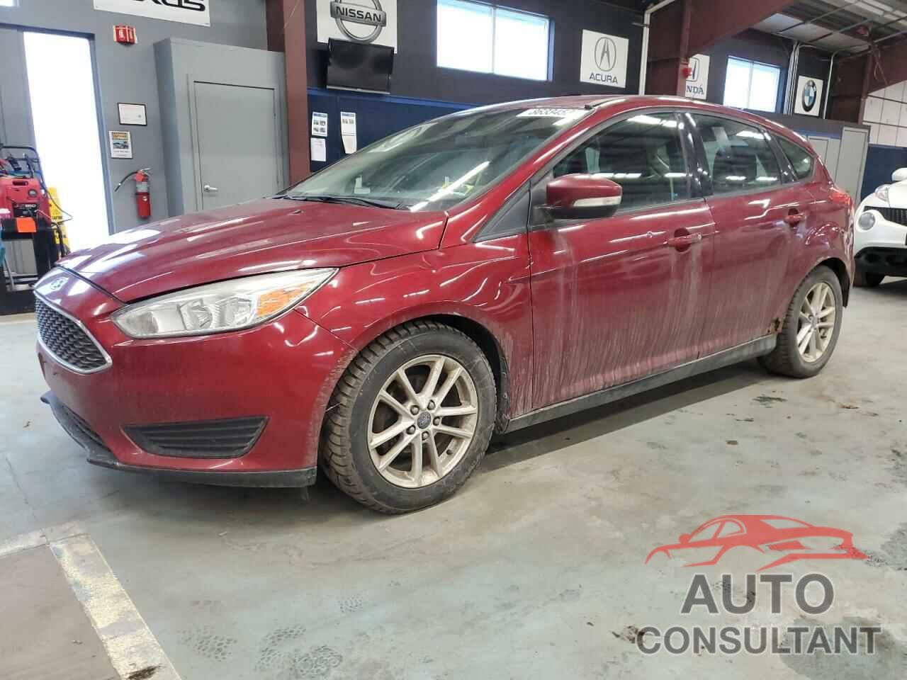 FORD FOCUS 2015 - 1FADP3K28FL251620