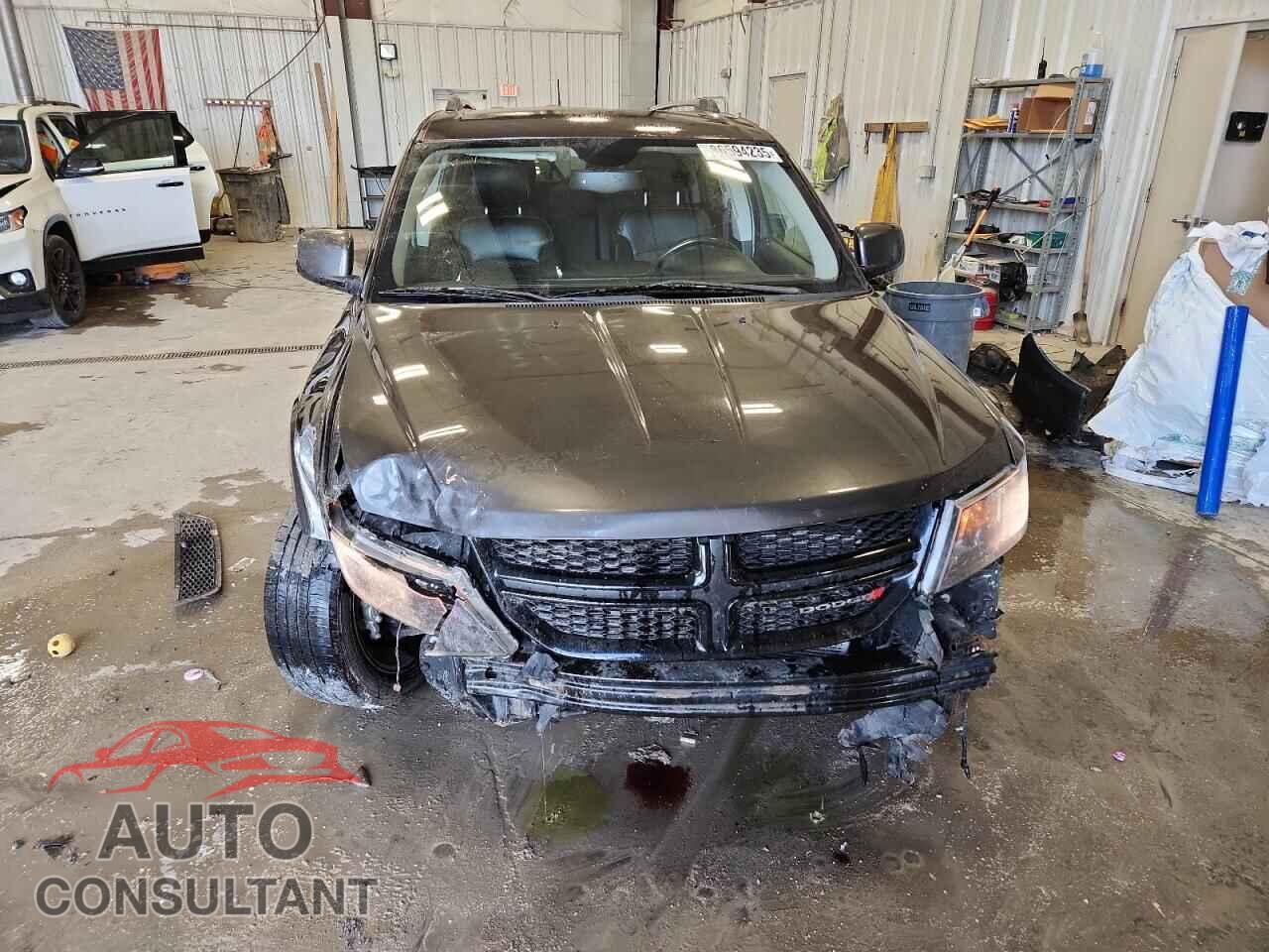 DODGE JOURNEY 2017 - 3C4PDDGG6HT615471