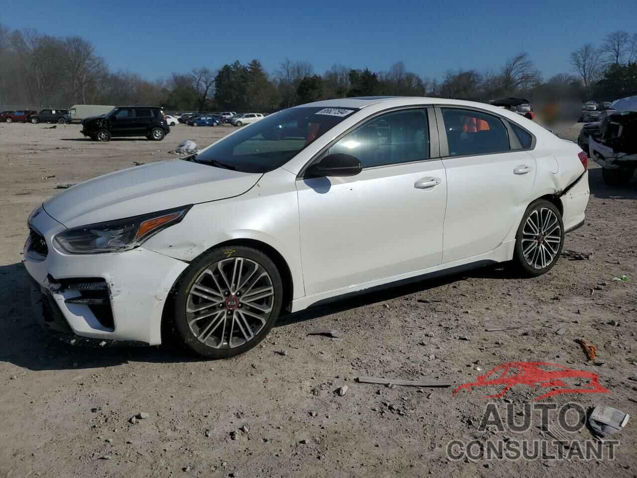 KIA FORTE 2021 - 3KPF44AC3ME315550