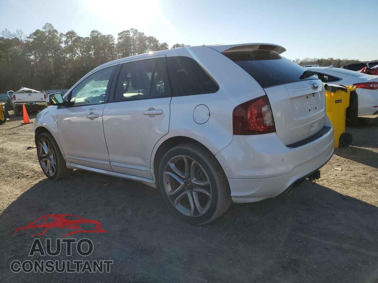 FORD EDGE 2011 - 2FMDK3AK6BBA67728