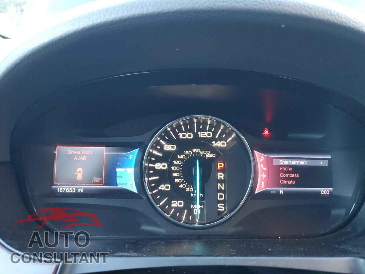 FORD EDGE 2013 - 2FMDK4KC2DBA75549