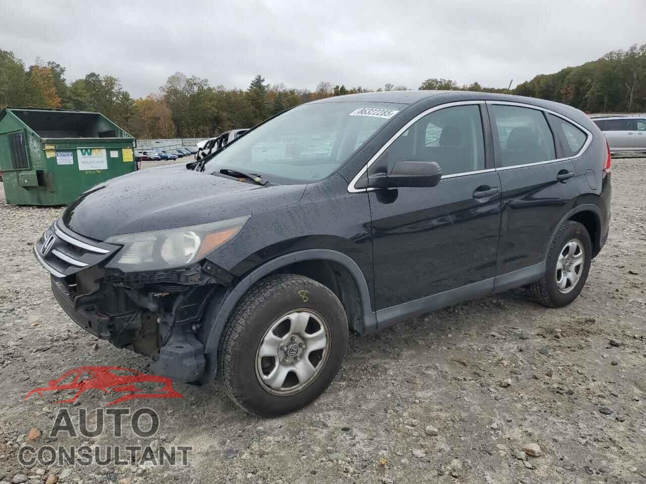 HONDA CRV 2014 - 2HKRM4H33EH720498