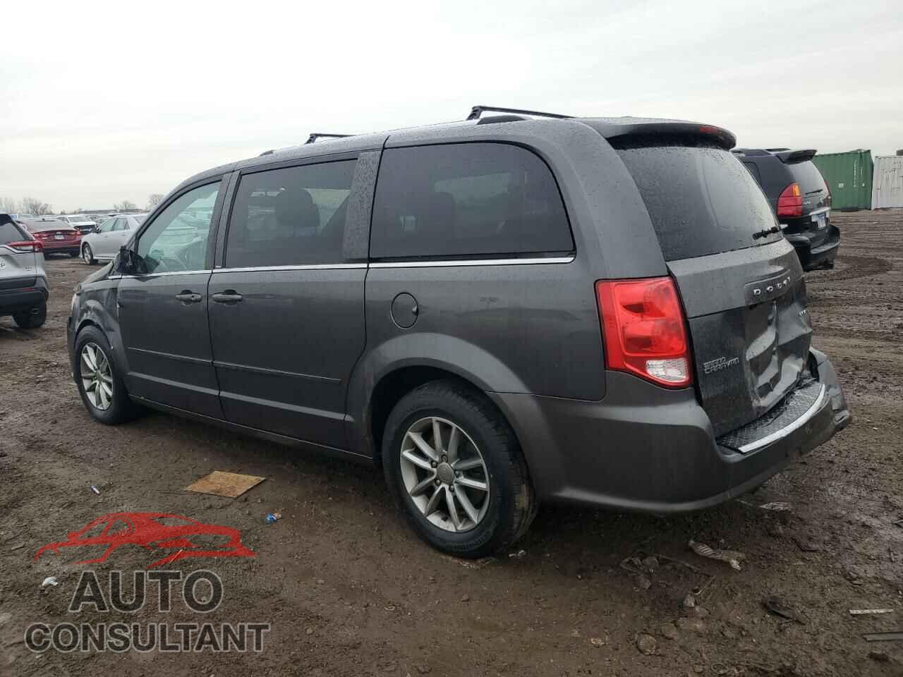 DODGE CARAVAN 2014 - 2C4RDGCG3ER331696