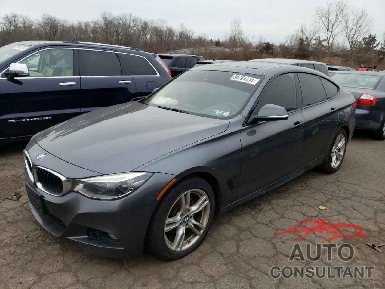 BMW 3 SERIES 2017 - WBA8Z9C5XHG452929