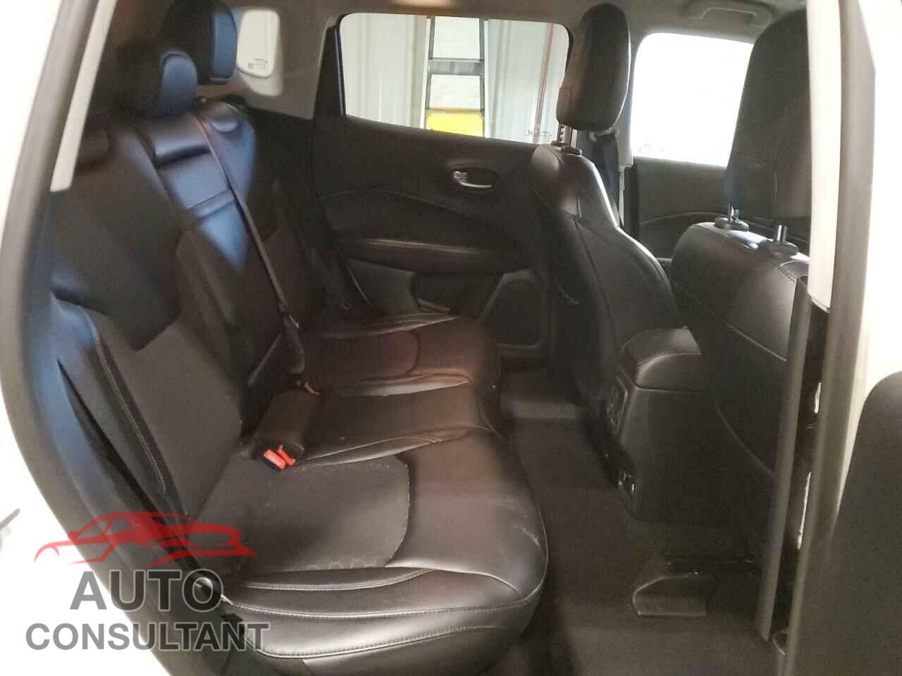 JEEP COMPASS 2017 - 3C4NJDBB4HT579016