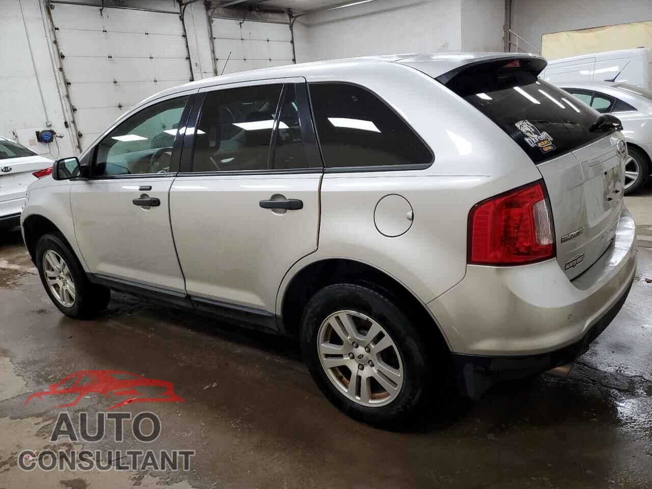 FORD EDGE 2012 - 2FMDK3GC7CBA10410