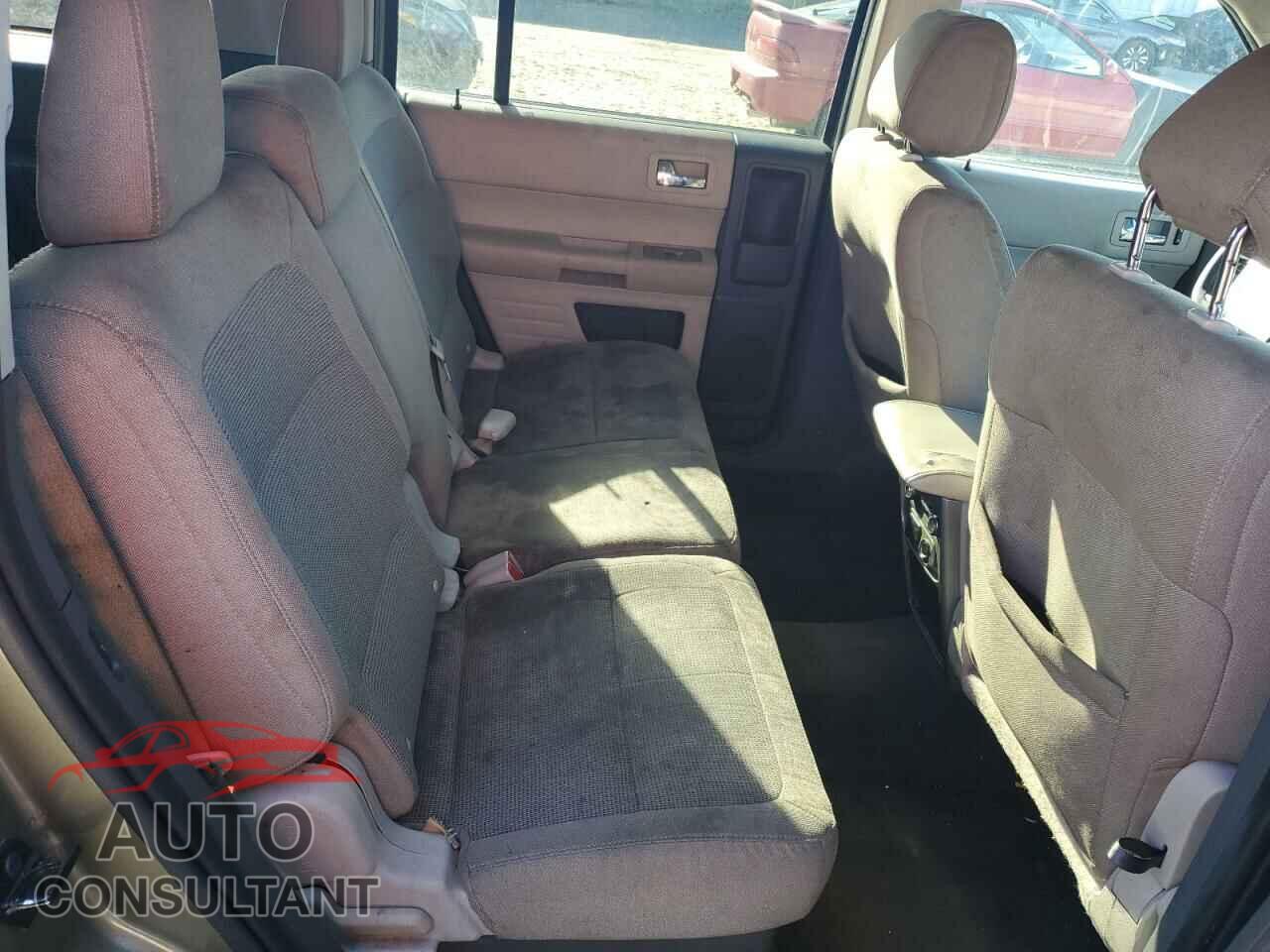 FORD FLEX 2012 - 2FMGK5BC1CBD13358