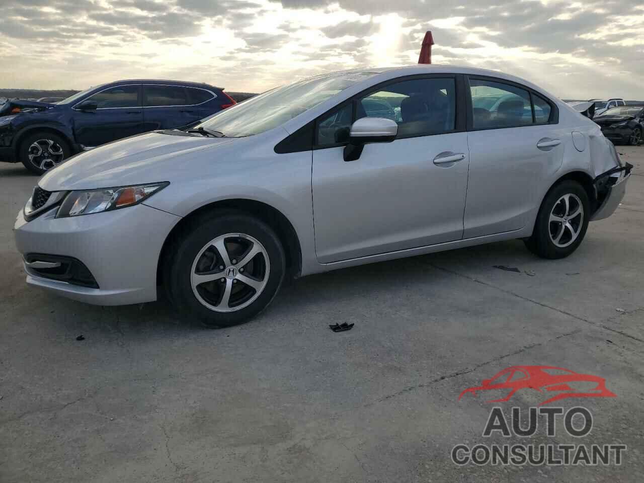 HONDA CIVIC 2015 - 19XFB2F73FE037063