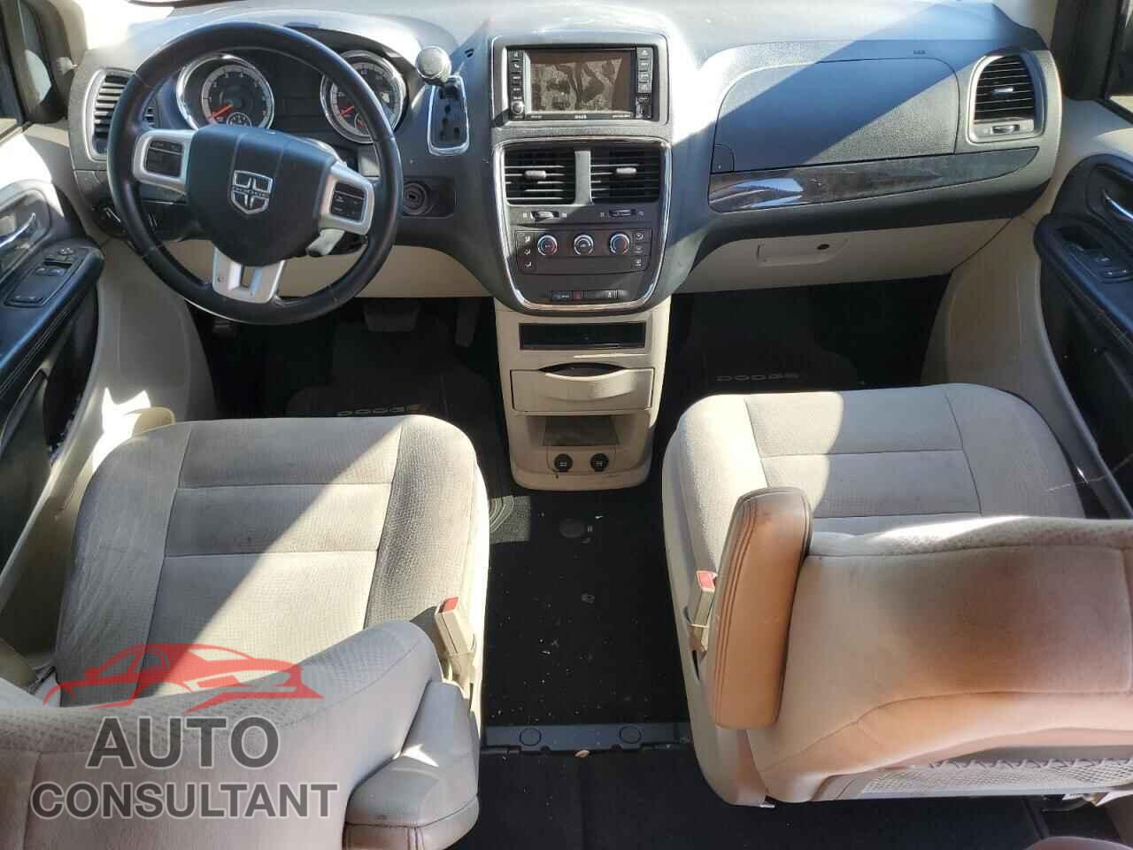DODGE CARAVAN 2015 - 2C4RDGBG4FR749574