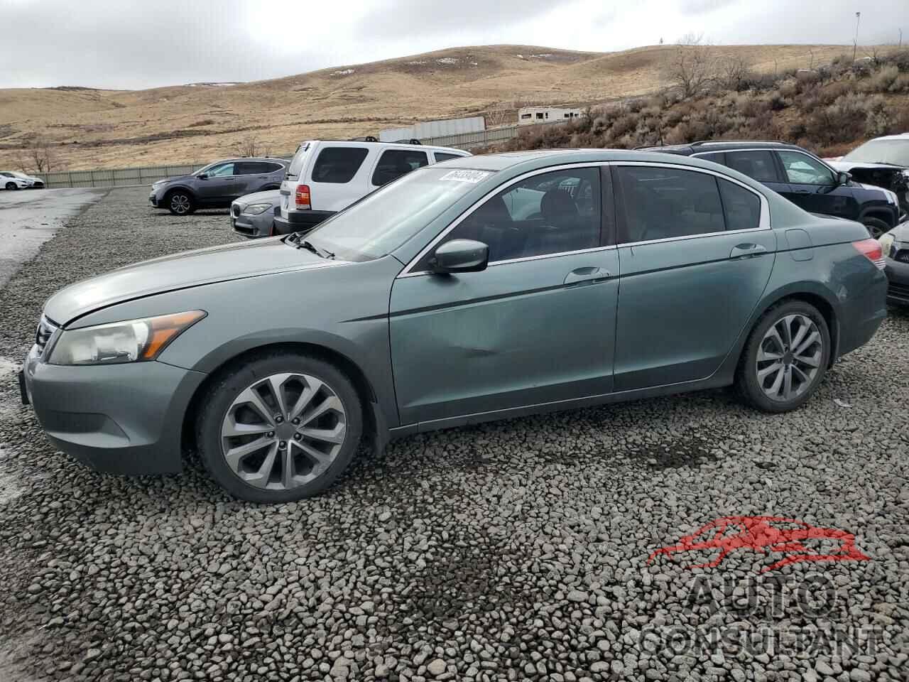 HONDA ACCORD 2010 - 1HGCP2F87AA044530