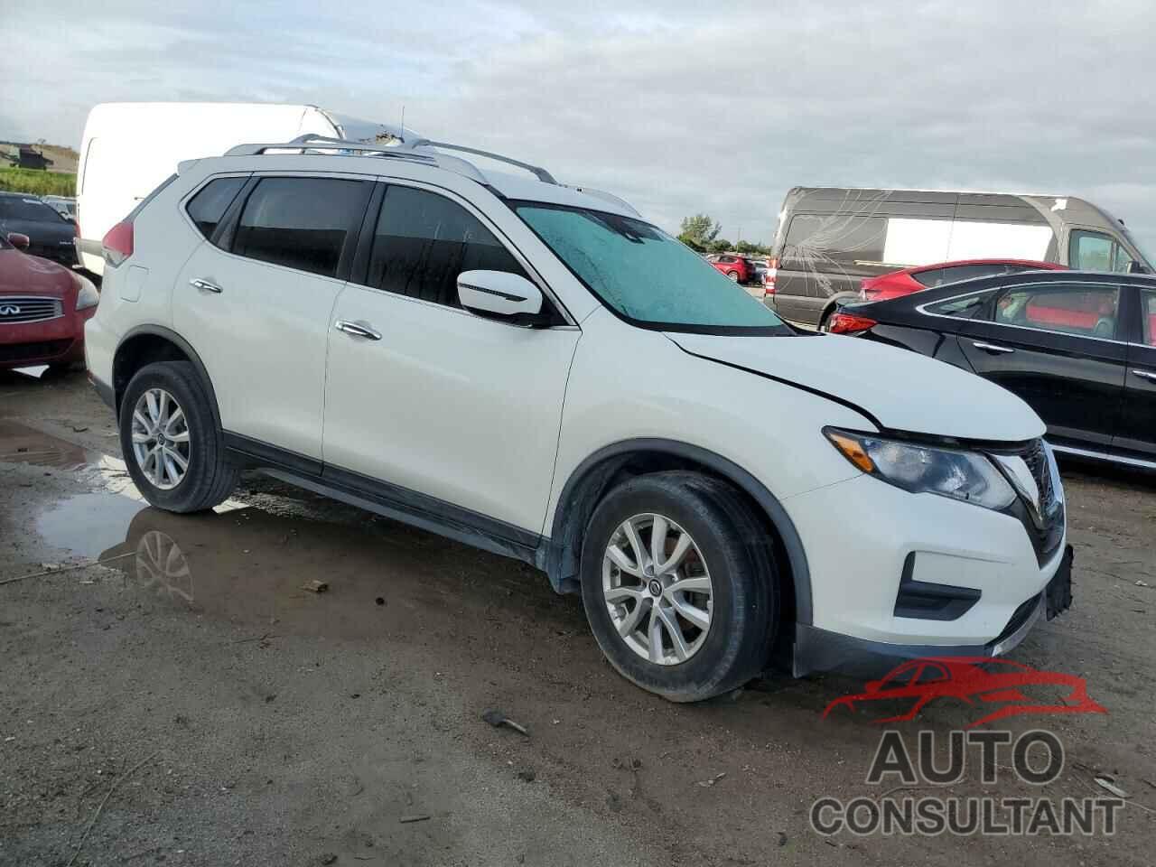 NISSAN ROGUE 2019 - KNMAT2MT6KP526204