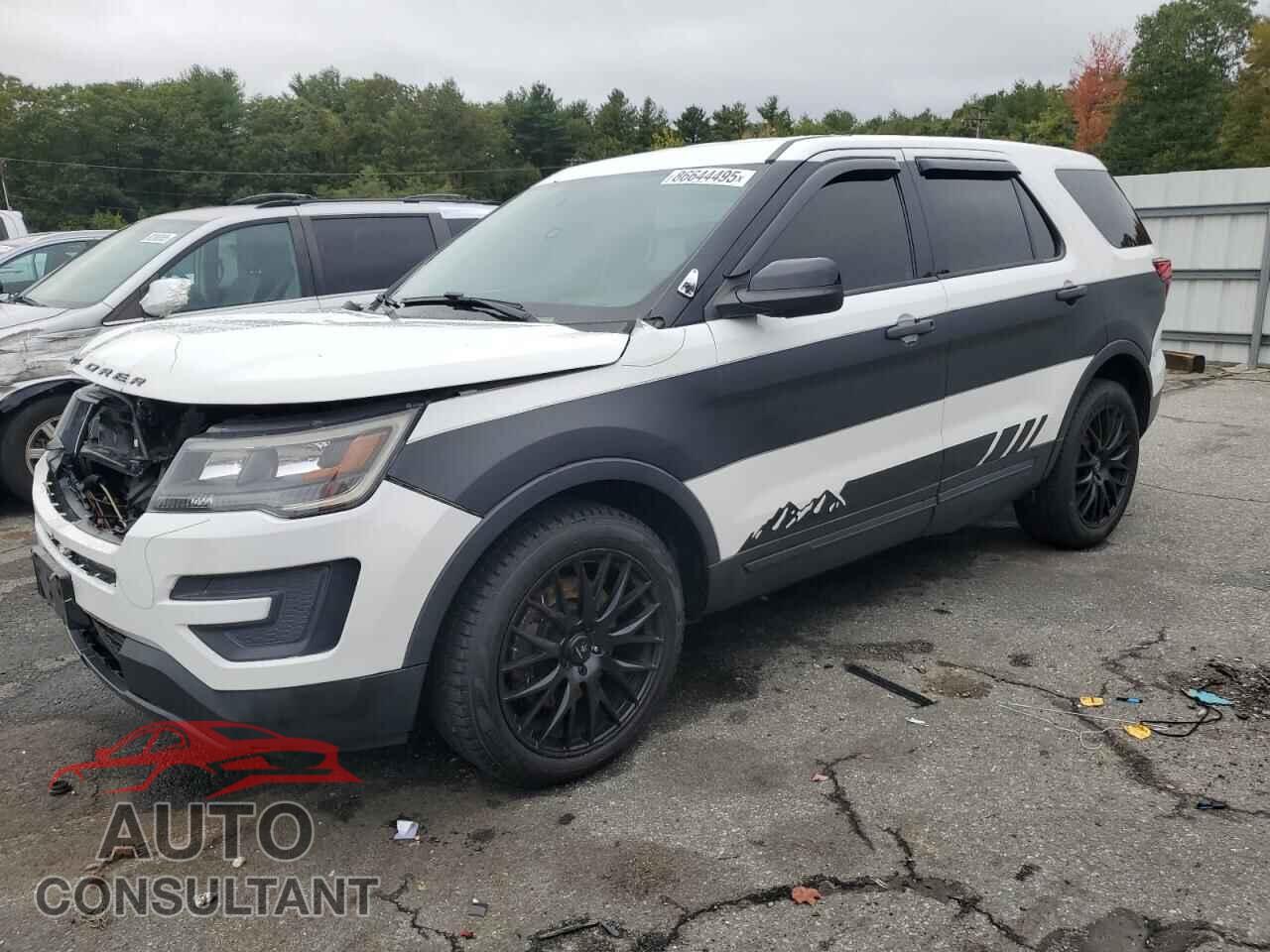 FORD EXPLORER 2018 - 1FM5K8AR2JGA89957