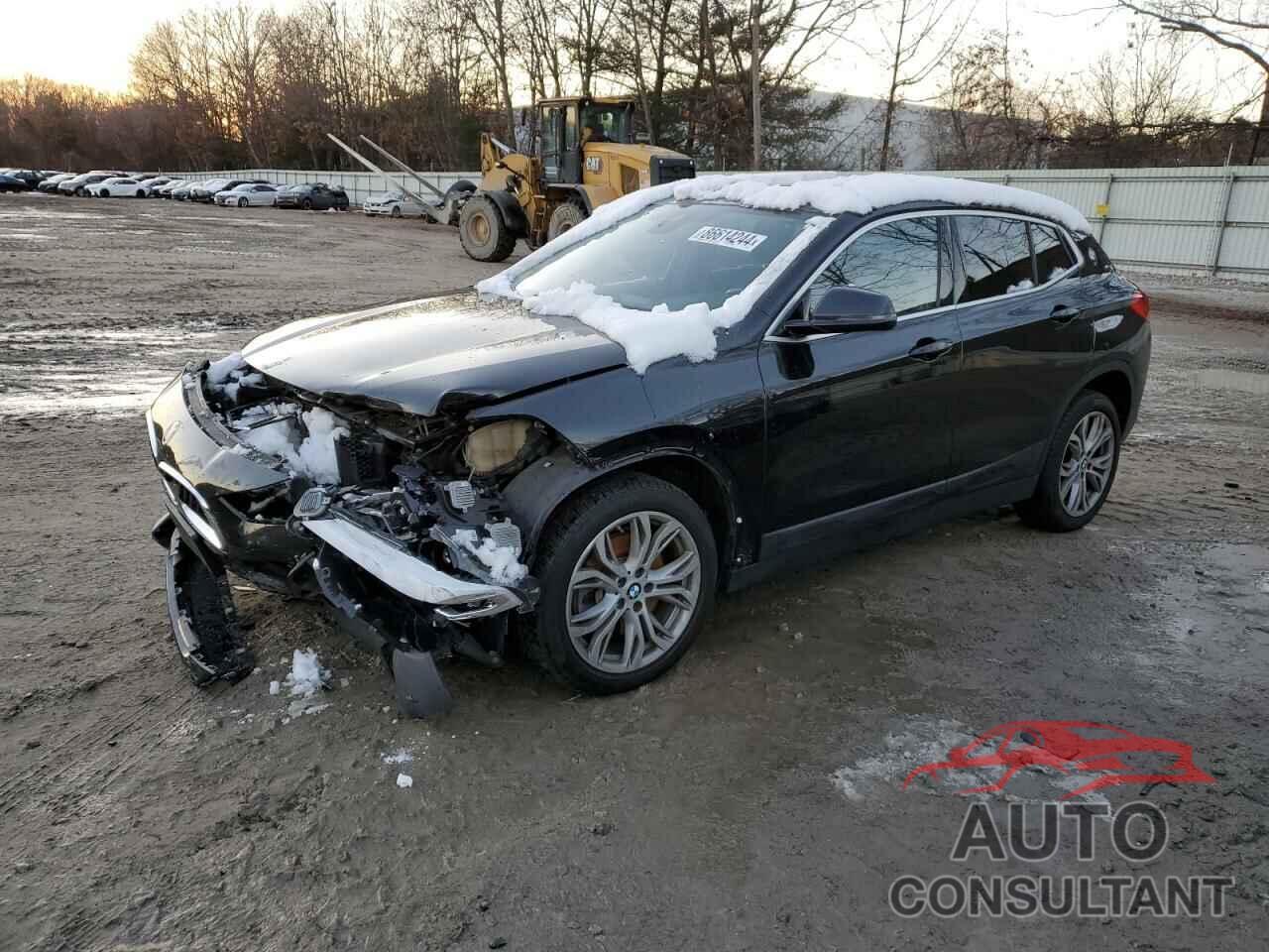 BMW X2 2020 - WBXYJ1C04L5N89677