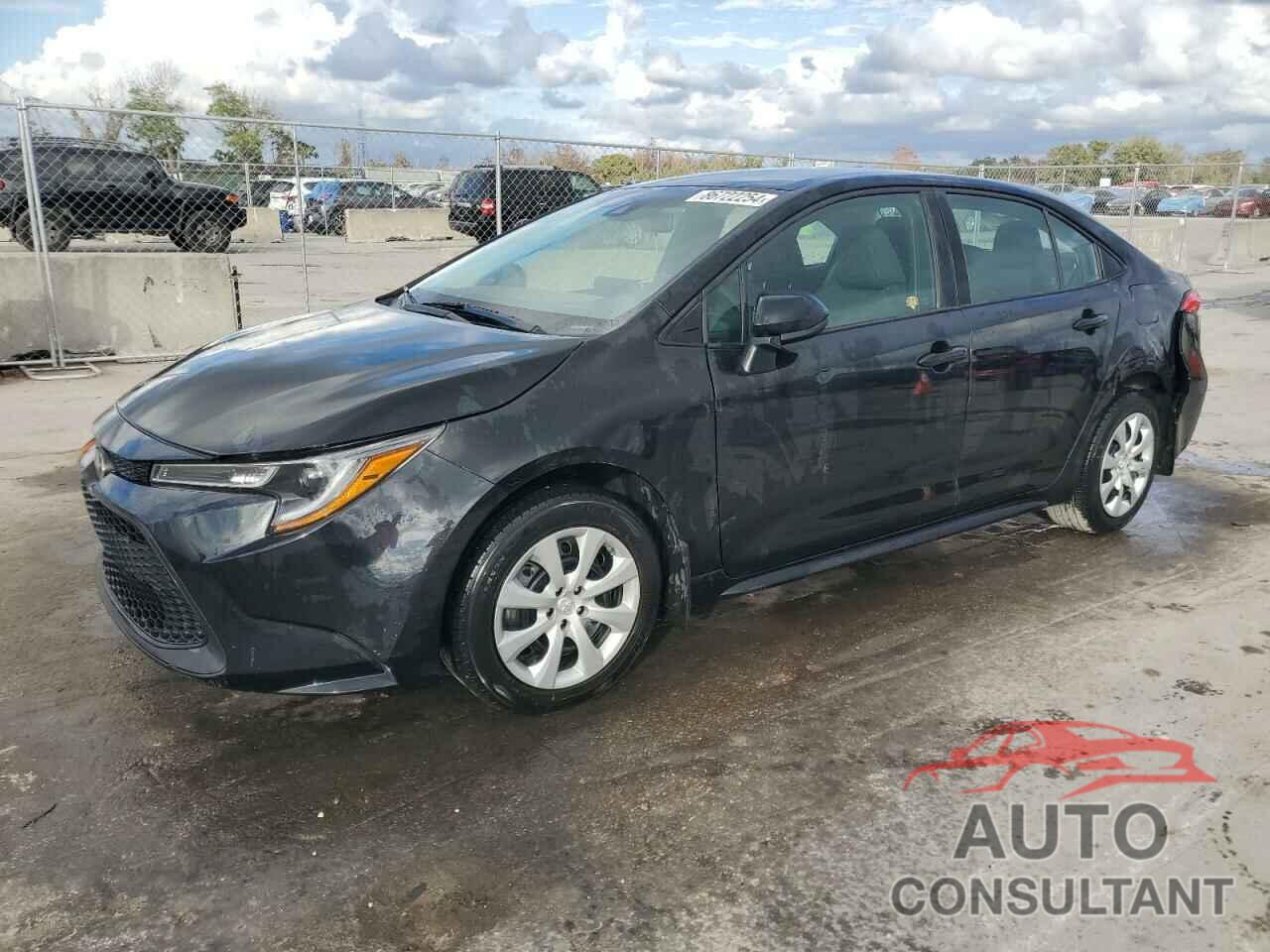 TOYOTA COROLLA 2021 - 5YFEPMAE9MP161218